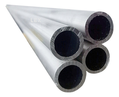 Caño Aluminio 6061 T6 Ø 45 X 2 Mm 0