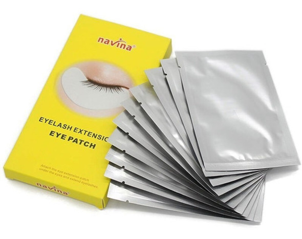 Parches Pestañas Navina Almohadilla Gel Lifting X 20 Z/ Sur 0 Parches Pestañas Navina Almohadilla Gel Lifting X 20 Z/ Sur 0