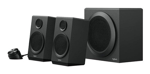 Altavoces Logitech Z333 2.1 - Control De Volumen De Fácil Ac 1