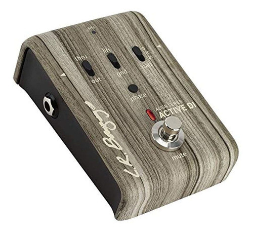 Lr Baggs Serie Alinear Active Di Alto Rendimiento Active Di 1