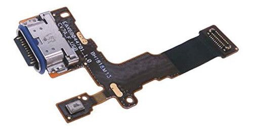 Puerto De Carga Para LG Stylo 4 Q710al Q710ts Q710ms Q710cs 0