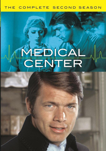 Centro Medico Temp. 2 (serie De Tv) 0