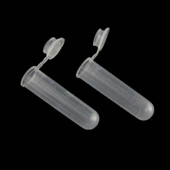 Microtubo Tipo Eppendorf 5ml Bolsa X 100 U 1