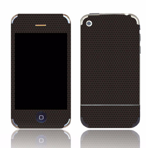 Capa Adesivo Skin362 Apple iPhone 3g 8gb 0