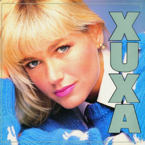 Cd Xuxa Espanhol - 1990 (leia O Anuncio) 0