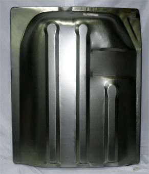 Piso Trasero Duna Uno 1