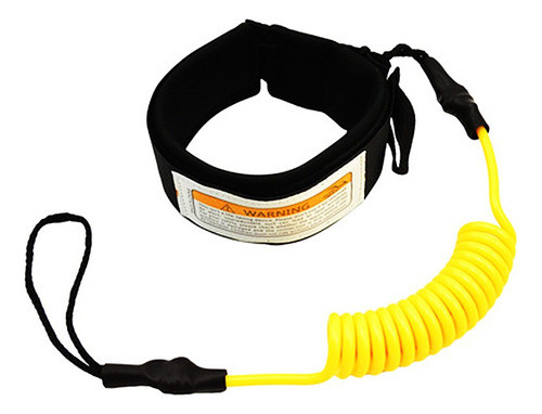 Unidade Leash Canoa Havaiana Prancha Sup Surf Body Board 0