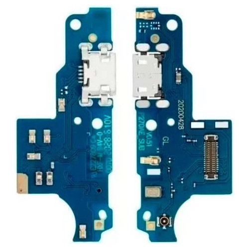 Placa De Carga Completa Para Motorola E7 Plus Xt2081 0