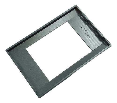 Tampa 2x4 Cinza Luminex Kit 5 Peças 1