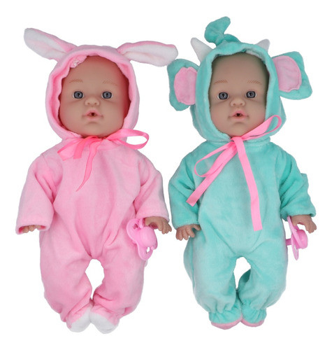 Muñeco Bebe Con Sonido 33 Cm - Bebote 0