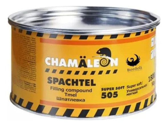 Masilla Chamaleon Premium 505 Poliester Super Soft 1800 Grs 0