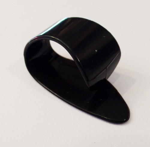 Uñeros Para Guitarra X 12 Unidades - Pua Para Dedo Pulgar 0