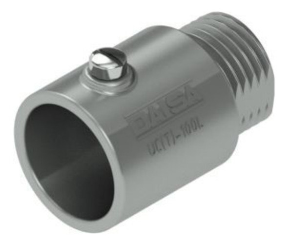 Conector Para Caja Standard Uso Exterior Para Caño Electrico 0