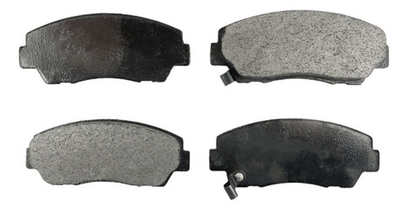 Pastillas Freno Mazda B2500 Delantera 0 Pastillas Freno Mazda B2500 Delantera 0