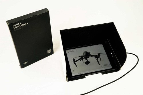 Parasol Tablet Dji Monitor Hood iPad Mini 7 Leer Descripción 0