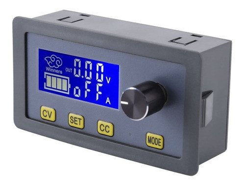 Modulo Fuente Dc-dc Step Down 0 A 32v / 15a Digital Cv Cc - Con Ajuste De Tensión Y Corriente - 15 Amper 1