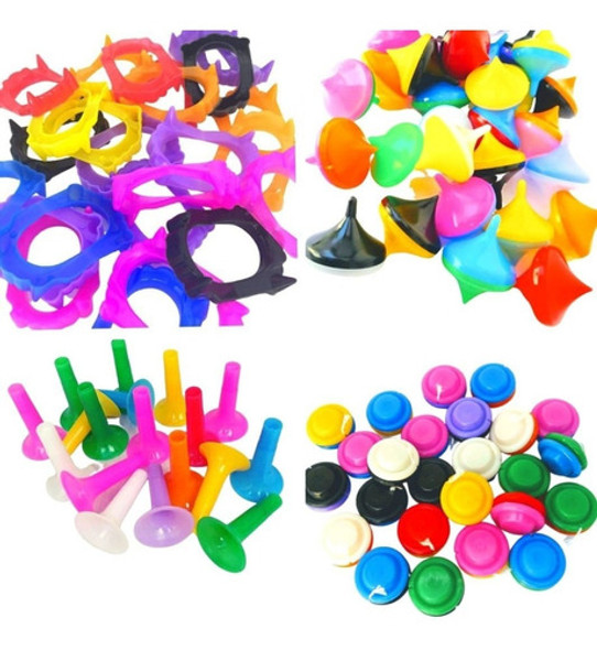 100 Mini Brinquedos Para Festa Infantil 0