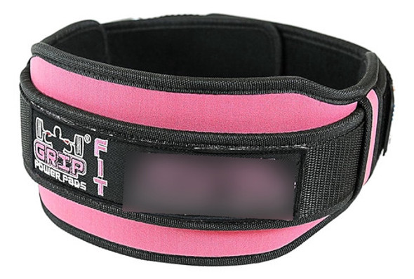 ~? Grip Power Pads Cinturón De Levantamiento De Pesas Para M 1