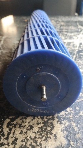 Turbina Aire Acondicionado 59x9 (590mm X 90 Mm) 1
