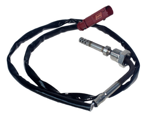 Sensor De Temperatura Gases De Escape Para Audi A3 Vw Passat 0