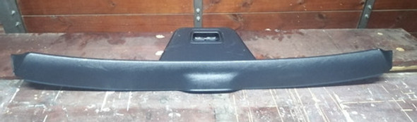 Tapizado Plastico Porton Trasero De Citroen Saxo 1