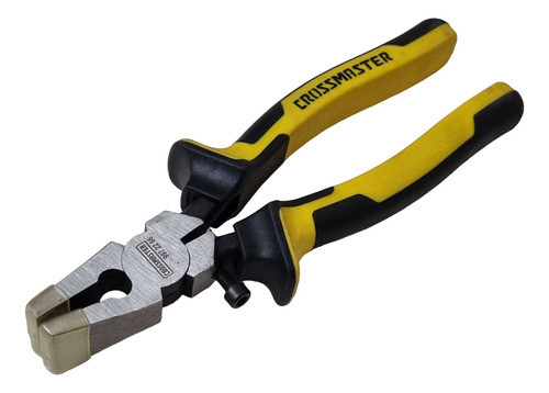 Pinza P/ Vidrio Crossmaster 8  Mosaiquismo Mandíbula Ancha 0
