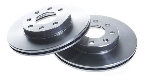 Discos De Freno Chevrolet Corsa 1995/... Delanteros 0