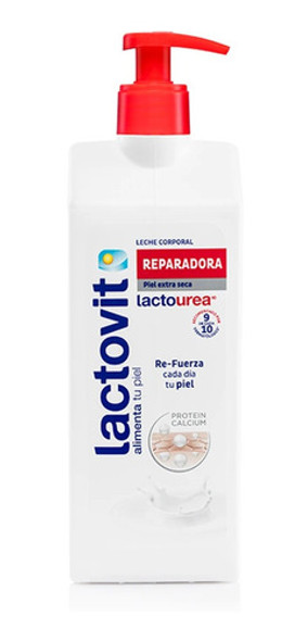 Lactovit Leche Corporal 400 Ml 0