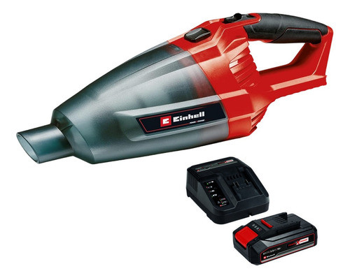 Aspiradora Te-vc 18 + Cargador Y Bateria 18v Einhell 0