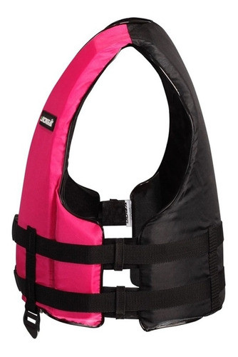 Colete Salva-vidas Wave 90kg - Jogá Rosa 1