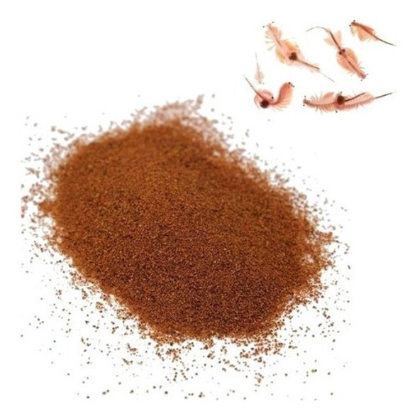 Huevos De Artemia Para Eclosionar 100gr Peces Acuario Pecera 0