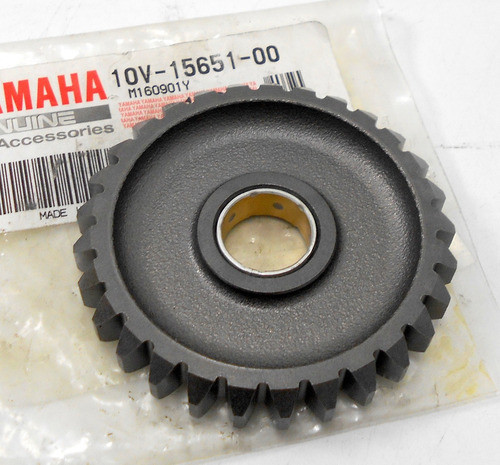 Engranaje Loco Arranque Yamaha Dt 200 Original Grdmotos 1