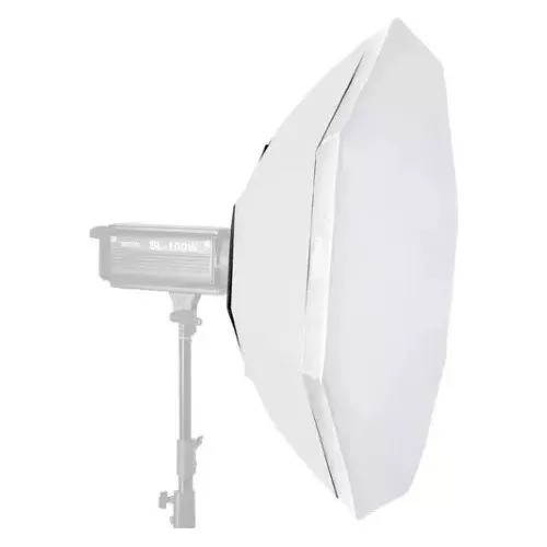 Softbox Difusor Fotografico 60cm Yq-r01 0