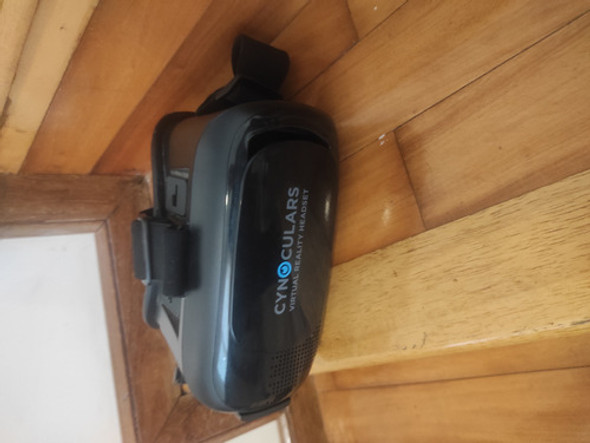 Box Casco Lentes Realidad Virtual 3d Gafas Para Celular 0