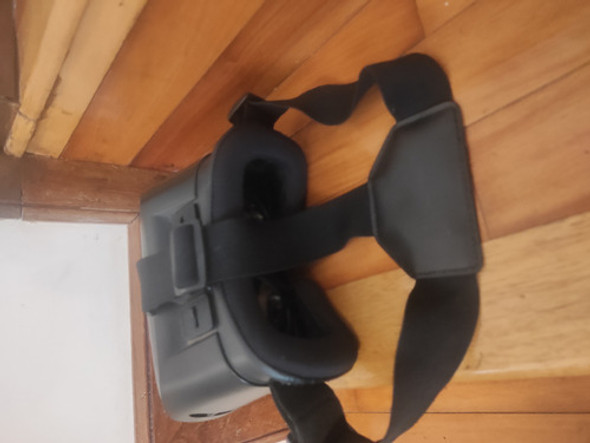 Box Casco Lentes Realidad Virtual 3d Gafas Para Celular 1
