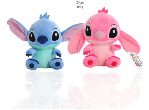 Stitch Muñeco 1