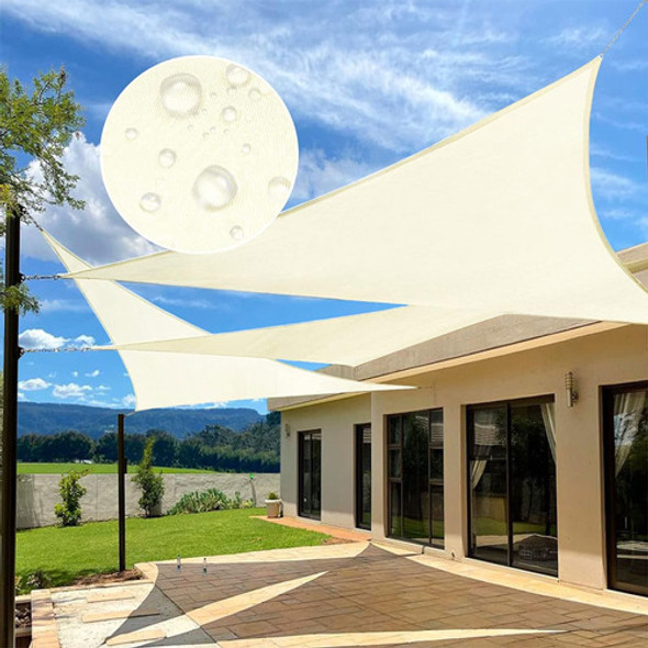 Tenda Para Carro De Tela Sombreamento Triangular 3x3m Q 1
