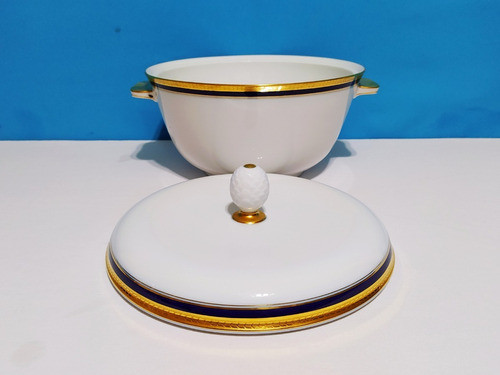 Sopera De Porcelana Alemana Rosenthal Helena 1