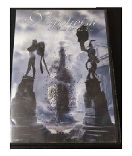 Nightwish - End Of An Era - Dvd - O - Usado 0