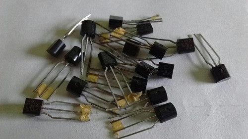 Lote X 17 Transistores C3198 2sc3198 3198 0