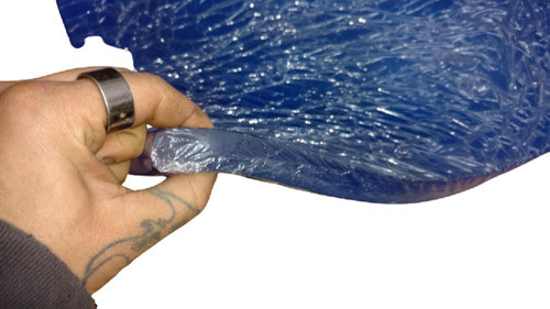 Gel Silicona Asiento De Motos 20x20x2cm+- +visco 40x40x1 0