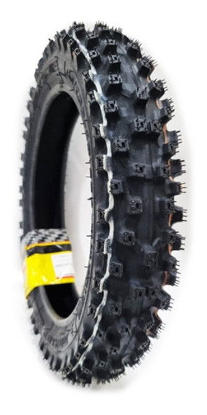 Cubierta Moto Dunlop Geomax Mx 53 60 100 10 Cross Enduro 0