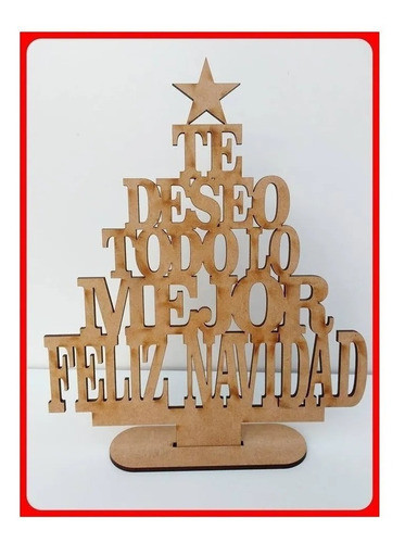 Arbolitos De Navidad 20cm 10 Unidades 1