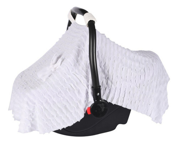 Capa De Assento De Carro Para Meninos. Meninas Que Amamentam 1