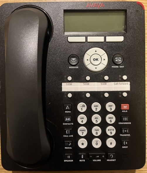 Telefone Avaya Ip Phone 1608  - Voip 0