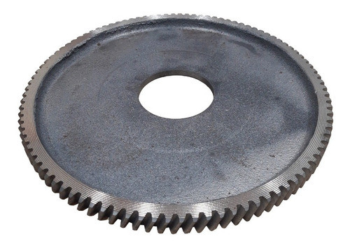 Repuesto Corona Plana Hormigonera 325mm Diente Helicoidal 0
