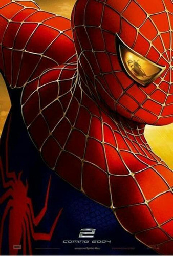 Afiches Pelicula El Hombre Araña 2 1