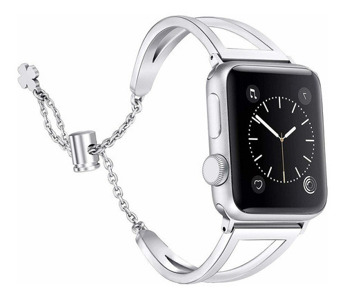 Malla Acero Para Apple Watch (38/40mm) Secbolt [7xmhg627] 0