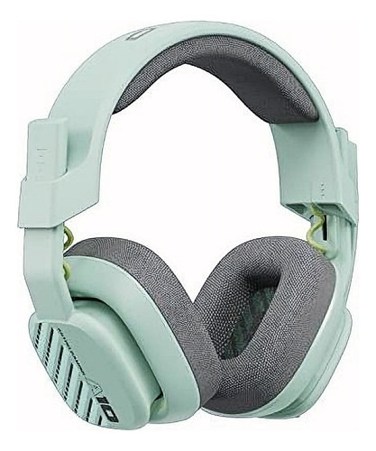 Auriculares Gaming Mic Plegable Silenciar 3.5mm Jack Menta 0