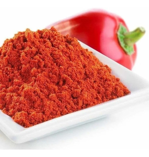 Pimenton Rojo Condimento Especias Bolsa Fraccionada X 250gr 1